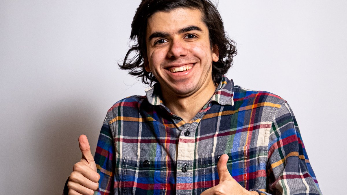 GuildedGame's tweet photo. Austin is the Generalist Programmer on Guilded! He works on whatever the team needs him to, which includes anything from small bug fixes to new systems. While not working he enjoys playing strategy games, RPGs, and card games.
#adjectivenoun #devspotlight #guilded https://t.co/vwMroJKNrm