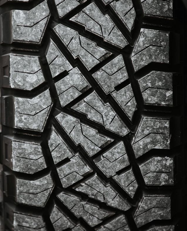 NITTO TIRE USA on Twitter "Aggressive mudterrain performance, quiet