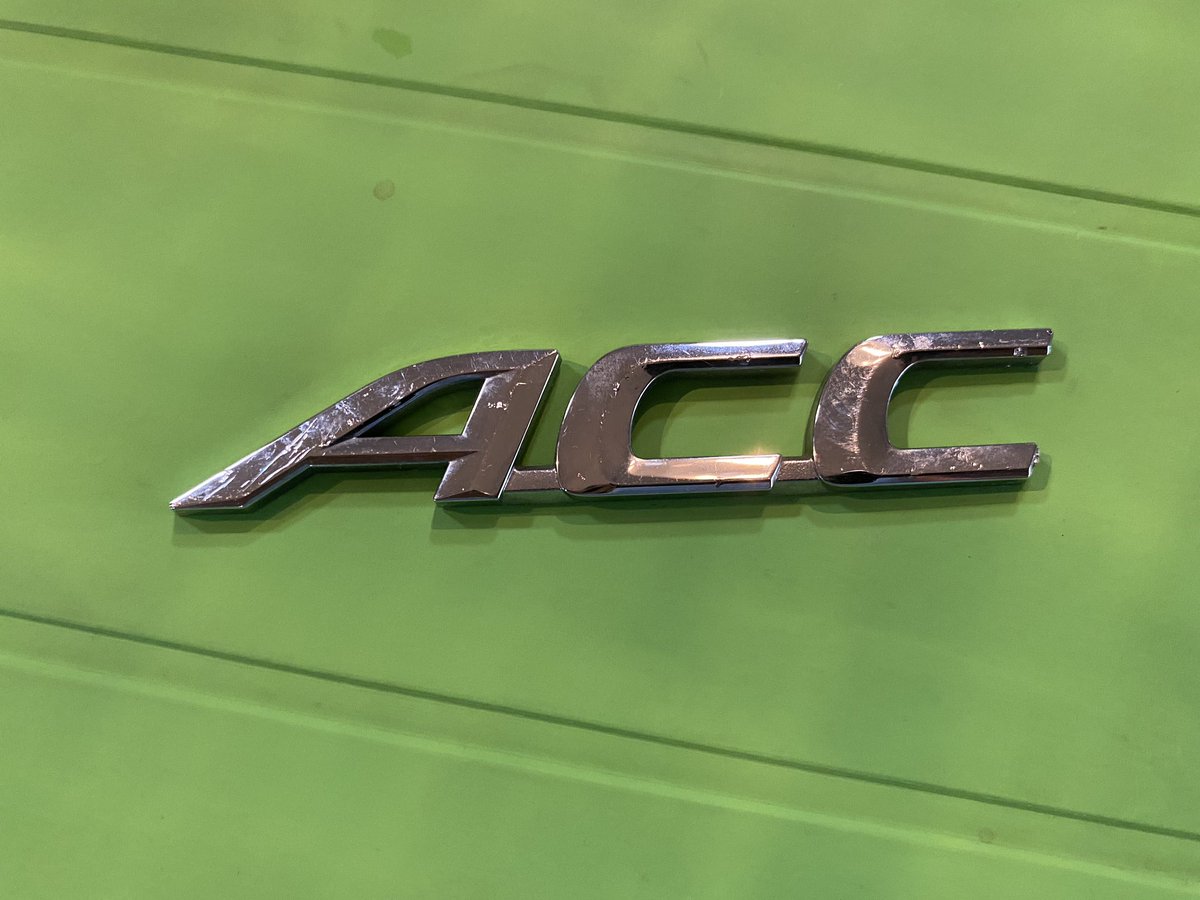 RobertTangeman's tweet image. I was out for a run pondering which conference was the finest in the land.  Then I saw this and it hit me!  @theACC