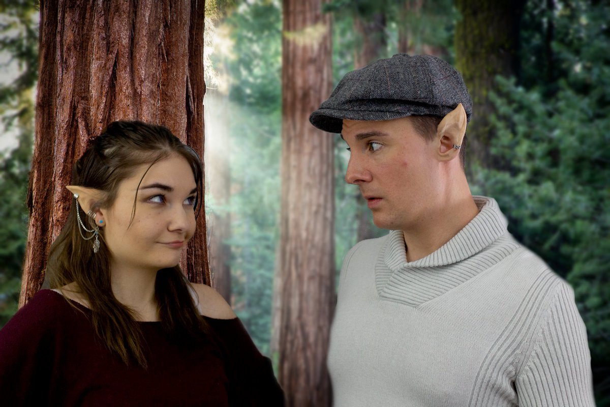 SommonersS's tweet photo. "A brief walk will do us both some good, Kovinn."

#fae #darkFantasy #fantasy #elf #fairy #webseries #indiefilm #mage #wizard #witch #fairymagic #follow #RETWEEET #indiegogo #crowdfunding #lgbtqfilm https://t.co/MYUz130w6z