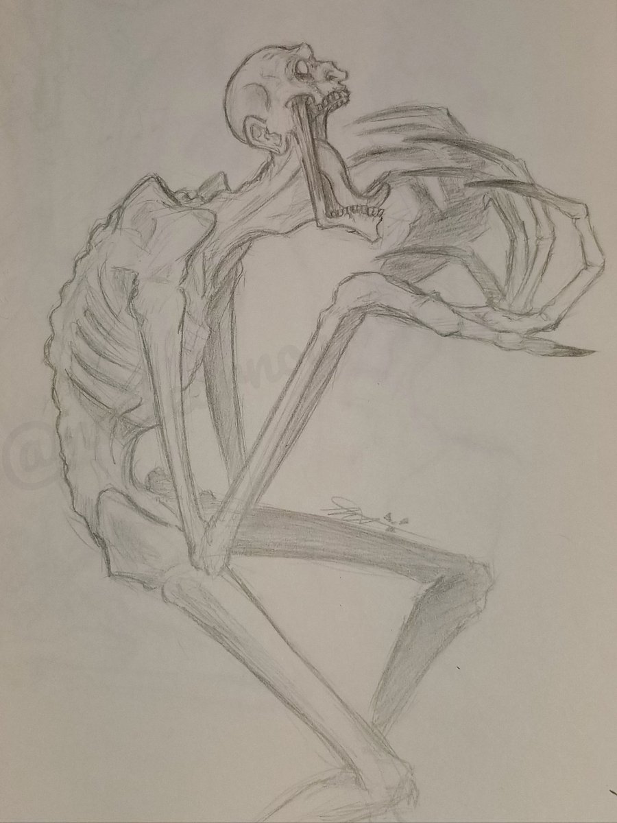 NuclearNoa's tweet photo. Screaming (as in me, I'm tired and screaming but hey I've got Taco Bell and Animal Crossing) #SCP #scp096 #shyguy #scpfoundation #bodyhorror #NuclearNoa https://t.co/jt0MhdkZ9u