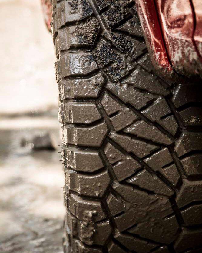 NittoTire's tweet photo. Aggressive mud-terrain performance, on-road manners of an all-terrain. RidgeGrappler  #NittoTire #RidgeGrappler

https://t.co/z5gyuMnDT5 https://t.co/akG5gpJ7TH