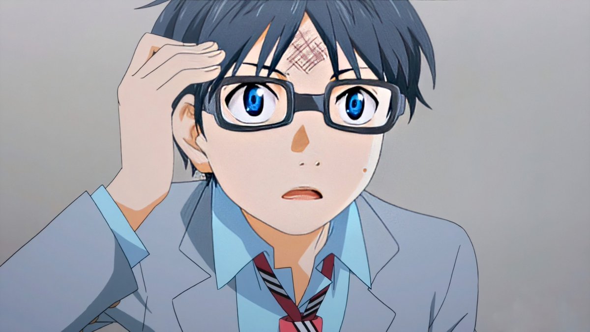 KhaledMera7's tweet photo. Your Lie in April ❤️. https://t.co/uWxXhcHzLh