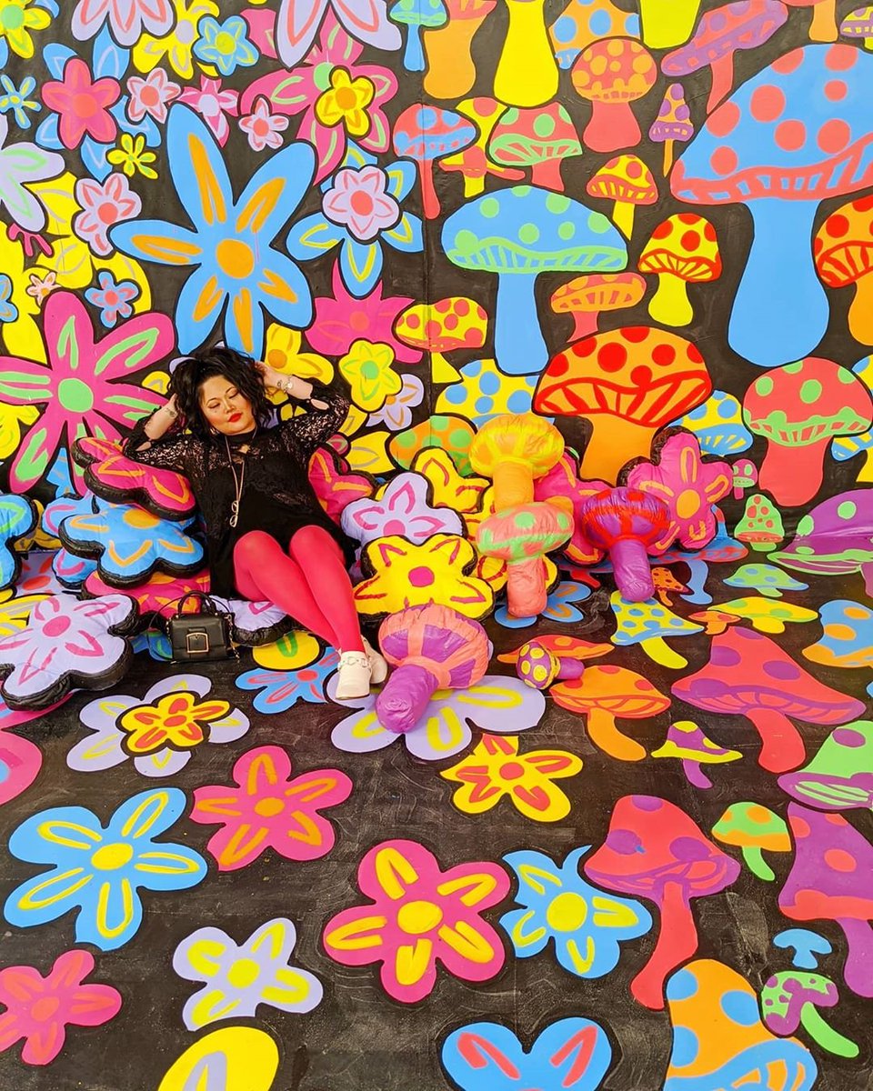 immersedwonder's tweet photo. Do you suppose she's a wildflower? 🌻🍄⁠
⁠📷:@paolasamoa https://t.co/d1cwDIhMxS