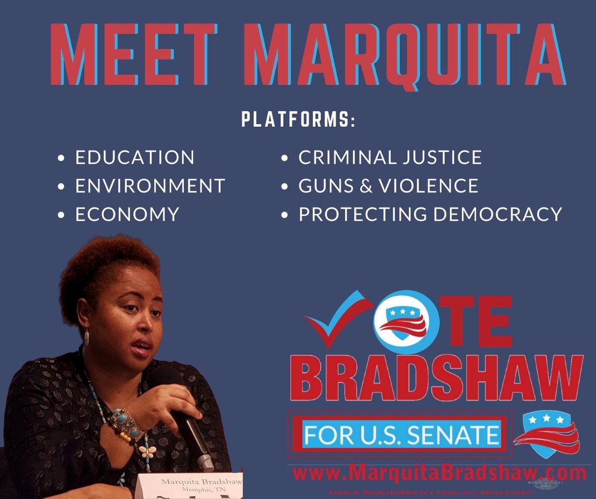 BradshawforTN's tweet photo. https://t.co/KcOWigUpLS
A Better Normal
Our team has switched to virtual resources. Unfortunately COVID-19 has not stopped the rollback of environmental regulations. That’s why we are not backing down. We need your help to continue. #MBforUS #TNsen #ElectWomen #95TNUSSen https://t.co/Qp5EvQAjfn
