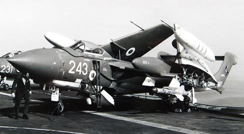 NewarkAirMus's tweet image. A nice in-service photo is always something special for one of our 90+ #airframes &amp;amp; we've always had a soft-spot for these 'loaded' Sea Vixen ones featuring #XJ560
newarkairmuseum.org/Aircraft-List
#EveryNAMvisitWillCount