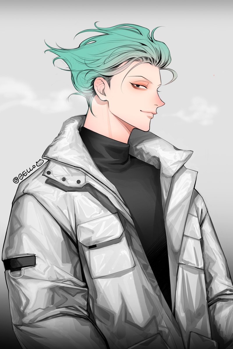 히소카.. 너.. 옷.. 😡 현대식 리뉴얼😎