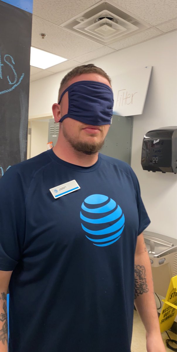 Am I wearing this right? #maskon <a href="/theladysmithers/">Shernea Smithers</a> @oliveiramikeO <a href="/houghton_royce/">Royce Tanner Houghton</a> <a href="/TeamMOHtivate/">𝚃𝚎𝚊𝚖 𝙼𝙾𝙷𝚝𝚒𝚟𝚊𝚝𝚎</a>