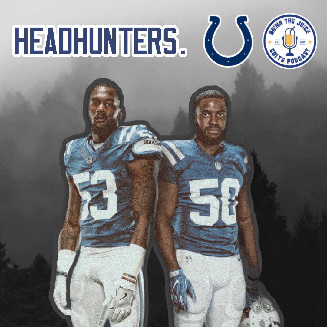 BTJPod's tweet photo. Is Darius Leonard x Anthony Walker Jr. the best linebacker duo in the NFL? #Colts https://t.co/6bQ00QEuNt