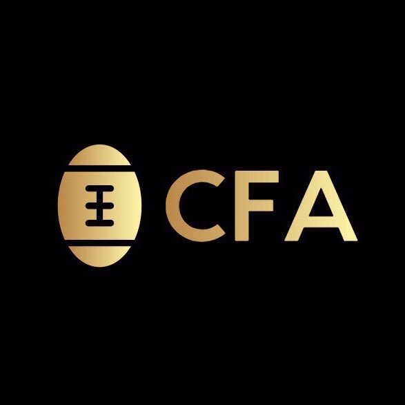 CommishCFA's tweet photo. CFA Season 6 Draft is tonight at 8pm est. The 2020 rookie class has arrived a few years late...better late than never! #CFA #MaddenNFL20 #PS4 https://t.co/F7vrnLrC7Y