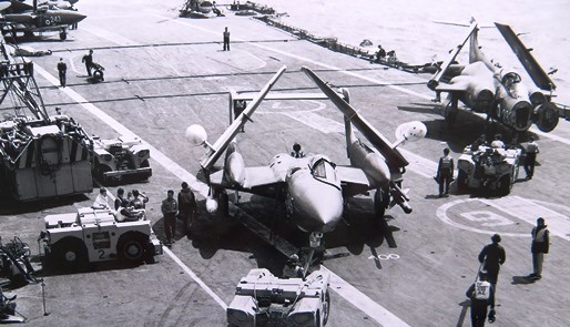 NewarkAirMus's tweet image. A nice in-service photo is always something special for one of our 90+ #airframes &amp;amp; we've always had a soft-spot for these 'loaded' Sea Vixen ones featuring #XJ560
newarkairmuseum.org/Aircraft-List
#EveryNAMvisitWillCount