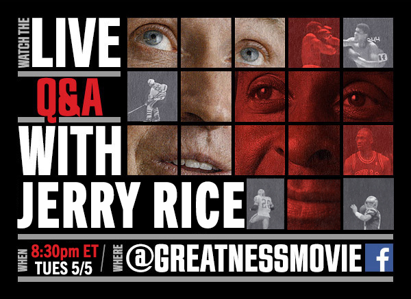 In Search of Greatness tweet media