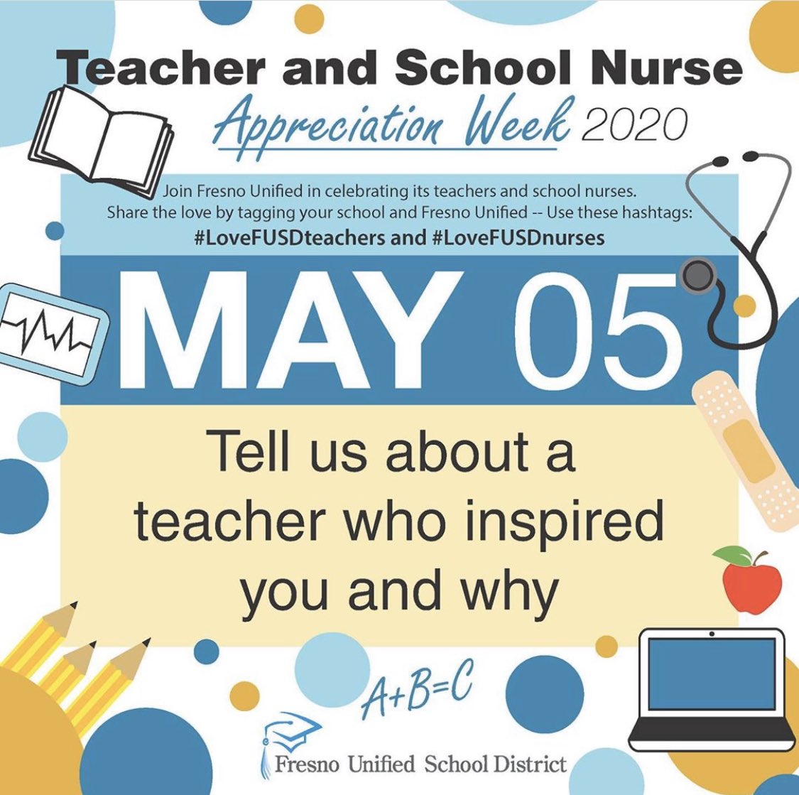 weareimago's tweet photo. For @fresnounified’s #TeacherAppreciationWeek celebration, I asked our CEO about his most inspiring teacher. @EdgarBlunt picked FUSD’s own Tim Ikeda, who always treated his students with respect. Also he met his wife in Mr. Ikeda’s class. #bonus #loveFUSDteachers https://t.co/JiiWGKTu9J