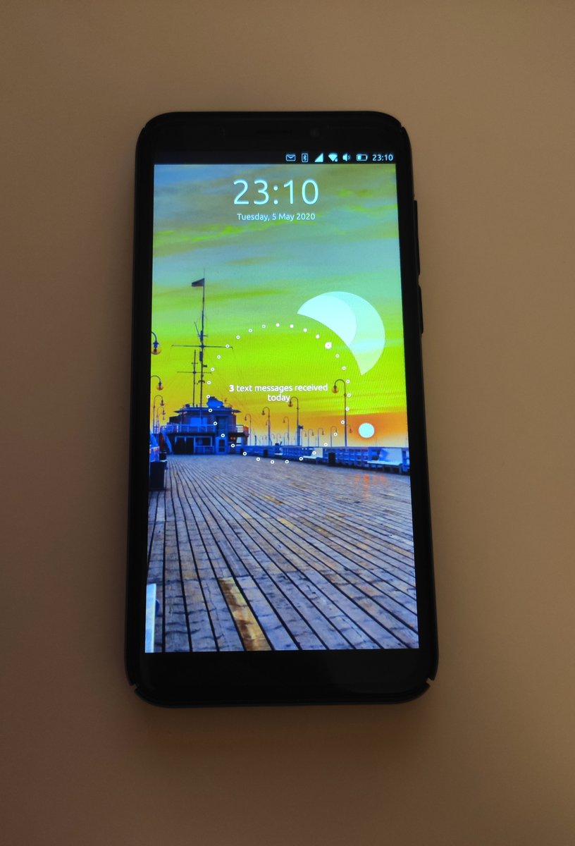 thepine64's tweet photo. Here's where you'll find #PinePhone @UBports images with OTA updates! No need to reflash just update. Image also features numerous updates and much improved performance. Link: https://t.co/Kat4zFMIDN https://t.co/DkGKwuSzsC