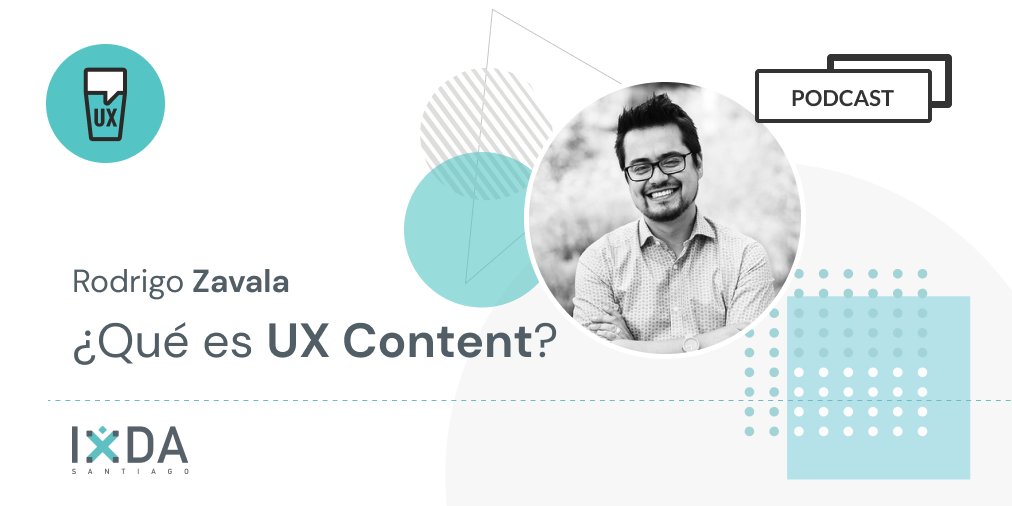 ixdasantiago's tweet photo. ¡Nuevo programa de #BeercampPodcast! 🎉
En este capítulo, con la conducción de @saucebabilonia, Rodrigo Zavala nos cuenta sobre UX Content y la importancia de los contenidos 📝
Destapa la cerveza desde tu casa y no te lo pierdas 🎧🍻
https://t.co/CBktIfJ9wd
#ixdascl https://t.co/QpWDtCxdYZ