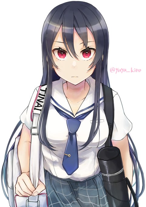 八月のシンデレラナインの東雲龍を描きました。URしのくも来てくれうるぁあああああ!!!#ハチナイ#東雲龍 