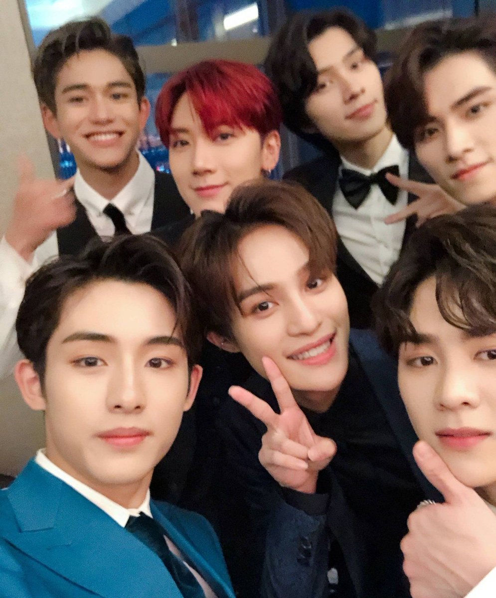 xuxiheaven's tweet photo. wayv as senior quotes;
a thread https://t.co/yfU0ACobdX