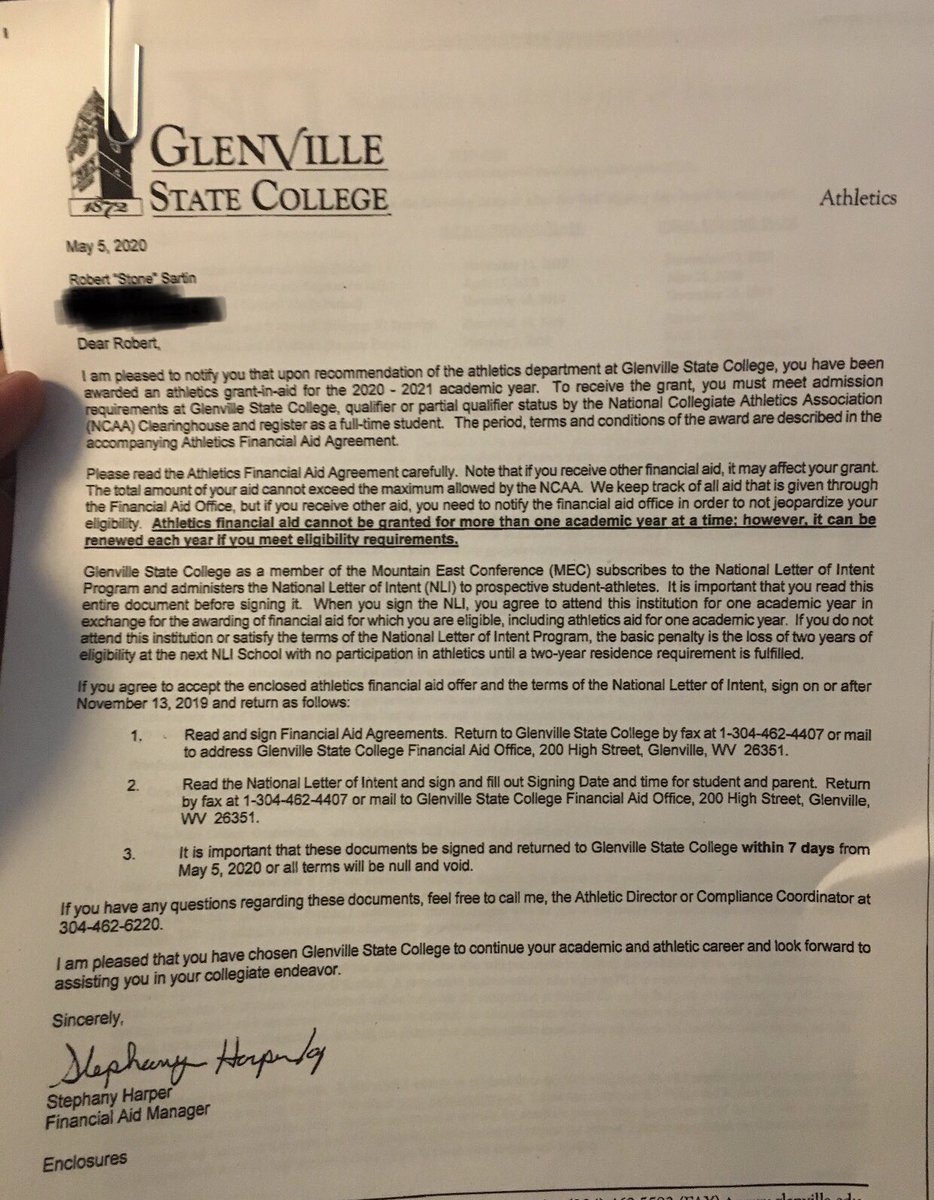 beechynurse's tweet photo. So proud of my nephew Stone Sartin! Tolsia Football Star signs with Glenville State College TODAY!💙🏈🧡 https://t.co/lucUMRFsz3