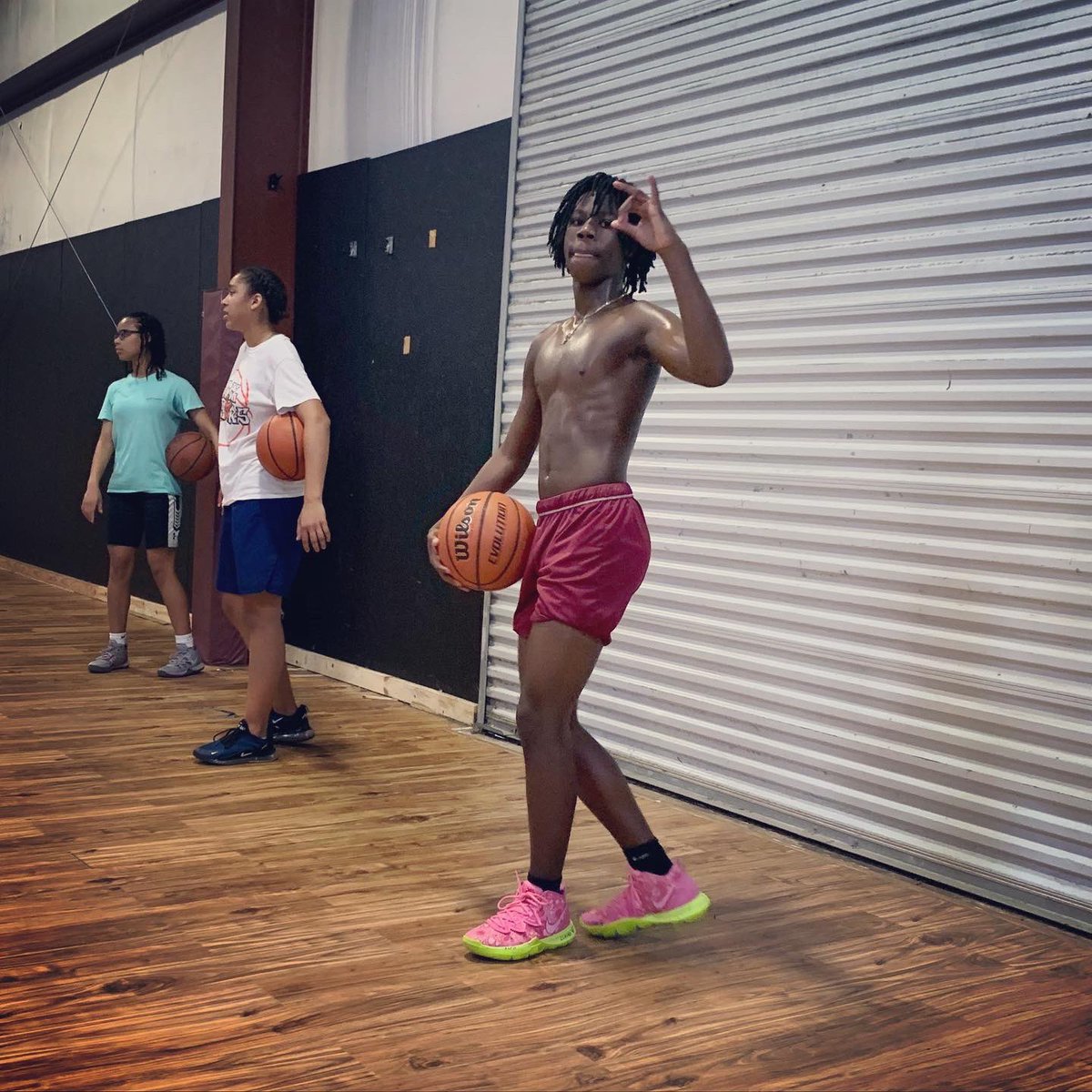 Gavin "Vino" Greene tweet media