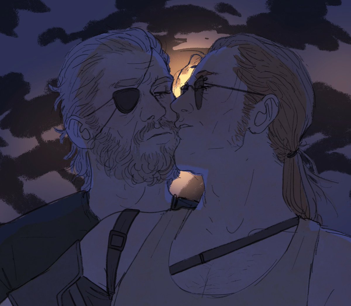 mxgicdave's tweet photo. last dance 🌙 #bbkaz https://t.co/EcSZbp0ikd
