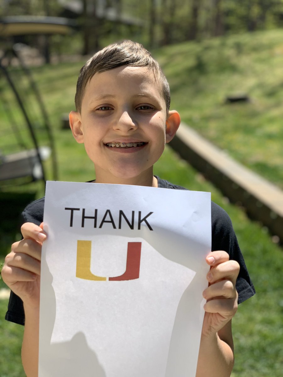 sgraf27's tweet photo. Thank you for all that you do - we are so appreciative and so grateful #AOE #UVMS #NRES https://t.co/YmjOUFU8Or