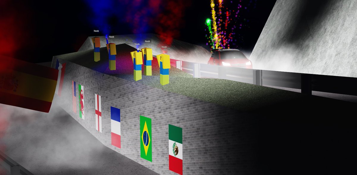 Roblox Pnp Rally Roblox Rally Championship (@roblox_rally) / Posts / X