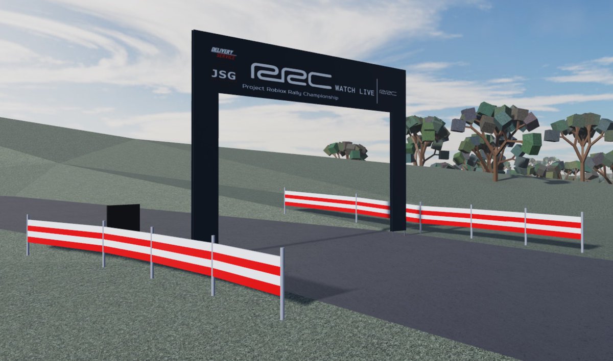 Roblox Rally Championship Rrc00258143 Twitter - rally center roblox