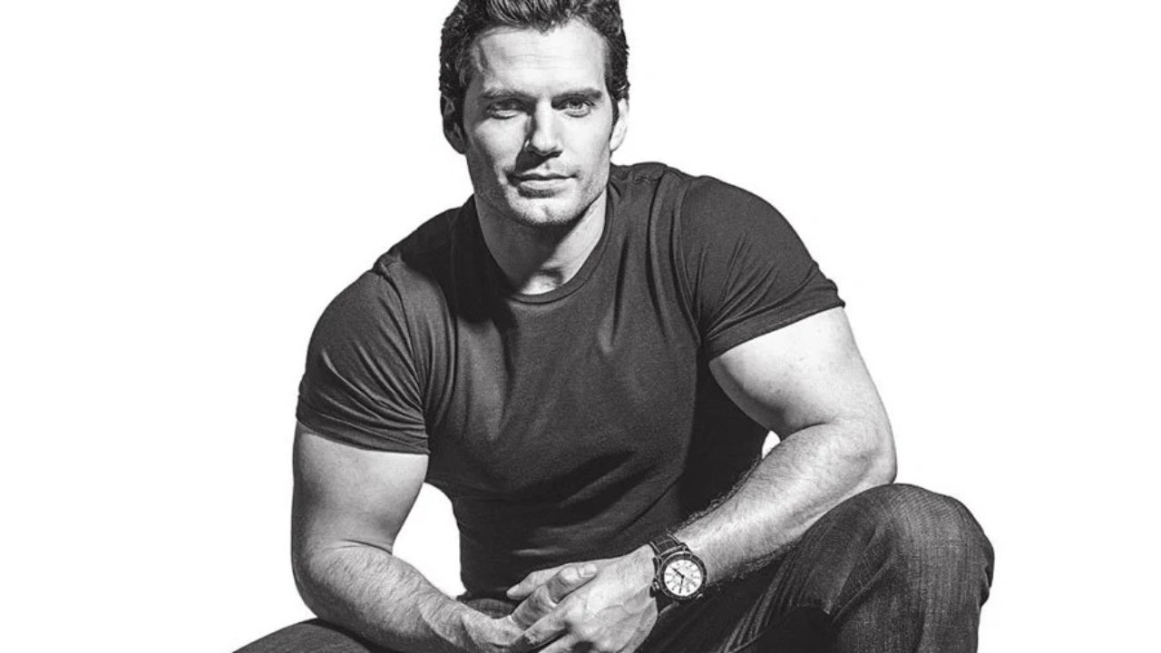 Happy Birthday to Henry Cavill   