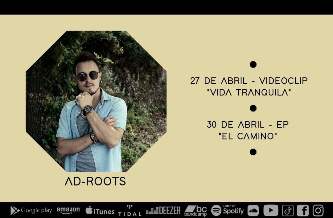 ReguemReggae's tweet photo. Ei! Que estamos en la antena de @RebelKingRadio entrevistando a #ADRoots que presenta su nuevo EP #ElCamino producido por @PVibz. También pinchamos las novedades de @lapanchitarec y @ReggaewerxPR https://t.co/bIMGsS38JE https://t.co/JQGwnZNcZw