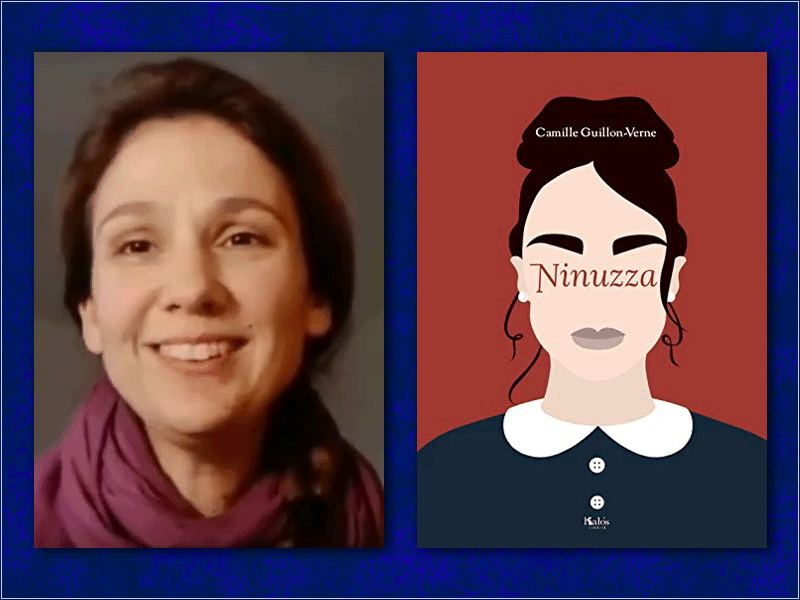 NINUZZA. Durante la seconda guerra mondiale la vita di Nina, una giovane adolescente palermitana, subisce una svolta radicale...
Il #romanzo di Camille Guillon-Verne pubblicato da <a href="/EdizioniKalos/">Kalós</a> . La recensione sul sito #LimpidaMente.
limpidamente.it/relazioni.libr…