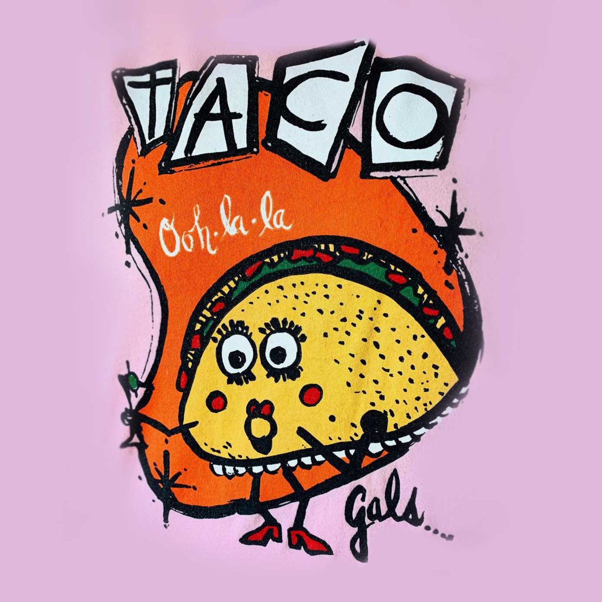 VoomCreative's tweet image. May the Fifth (taco, margarita, or cerveza) be with you! Happy Cinco de Mayo! Tell us how you're celebrating today. 🌮🌵🌯Taco illustration brought to you by our favorite @grumpysne t-shirt. 
#cincodemayo #taco #grumpysNE #mpls #illustration #graphictee #supportlocal #margarita
