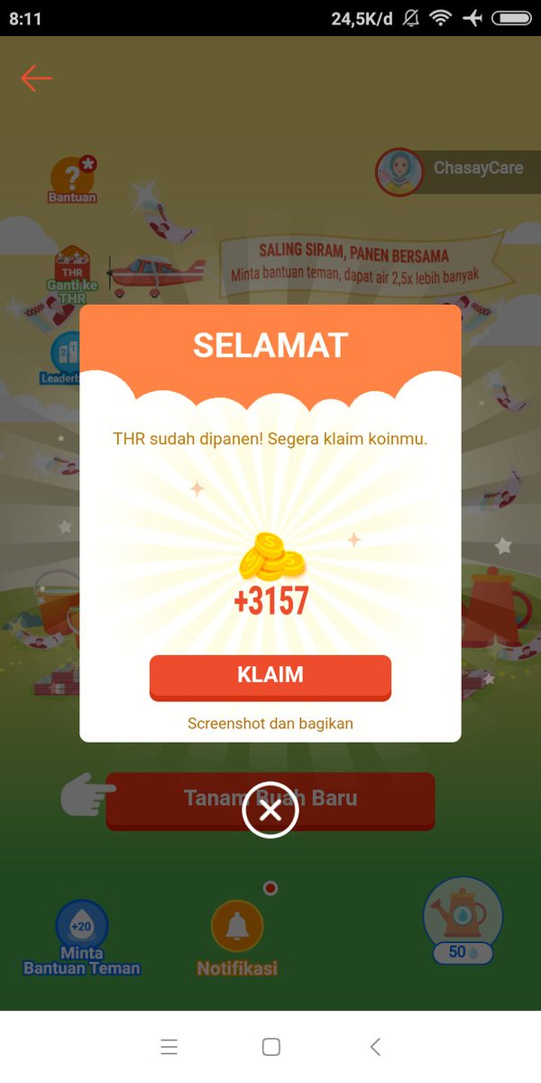Aku tweet media