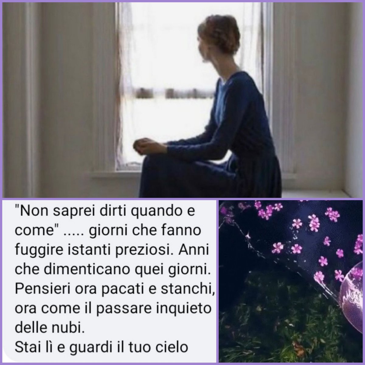 Steph_Emerson's tweet image. #pensierinfuga #fotorubate 💙
#paroledautore