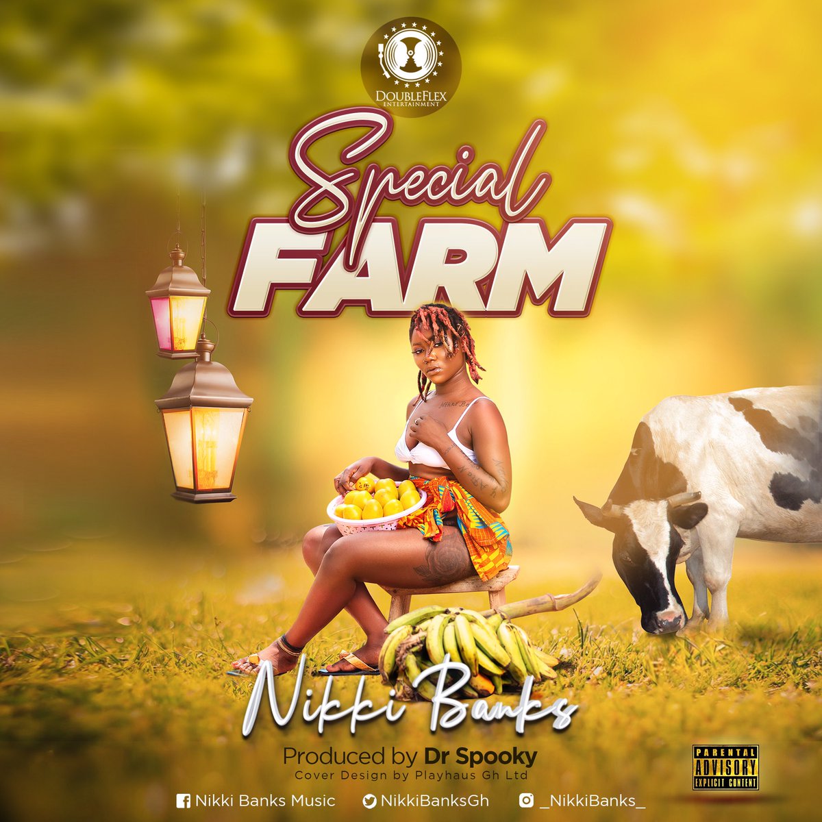 NikkiBanksGh's tweet photo. Friday ❤️#specialfarm https://t.co/2eEbMWPKkR