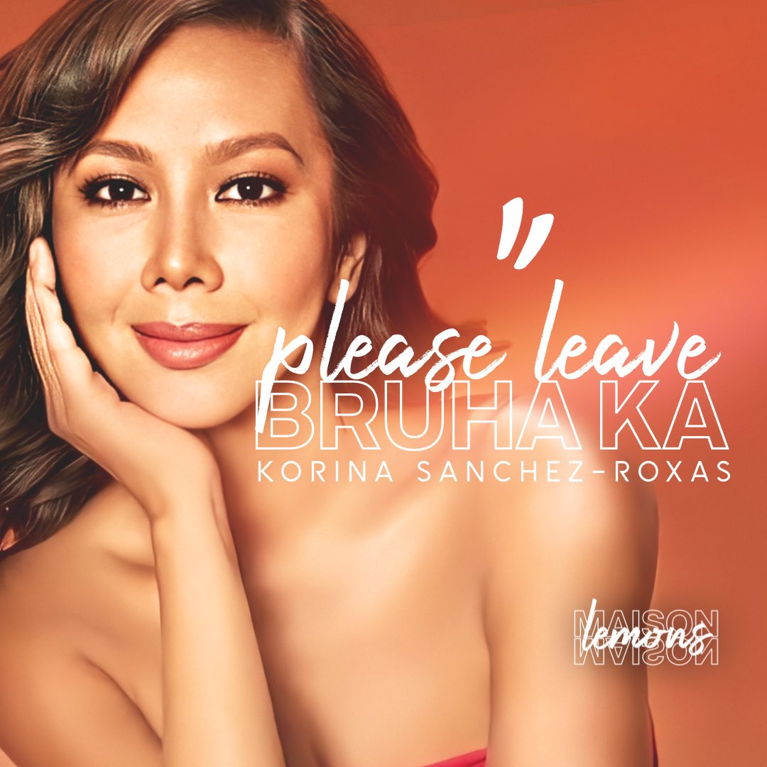 MaisonLemons's tweet photo. “Handa na ba kayo?” is a mood. Korina Sanchez, mother of Pepe and Pilar, Queen of Online Clapbacks. 

#NoToABSCBNShutDown https://t.co/Of0g4G3iD9