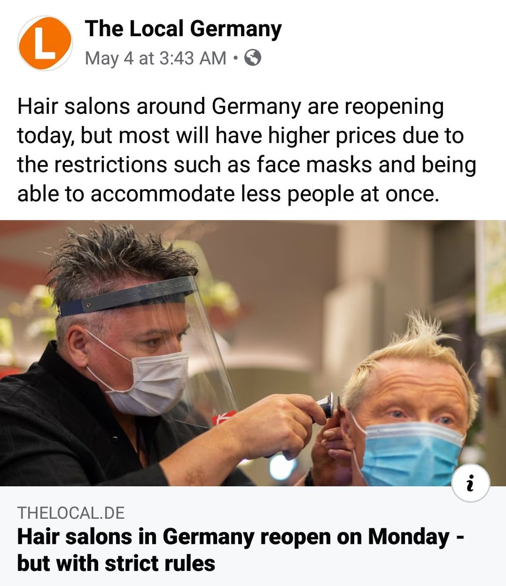 mafernanda1967's tweet photo. @CachoMakeUp no queda de otra.. tendrán que maquillar y cortar el pelo como en Alemania. Pero al menos hay solución https://t.co/bMyjRp6yri