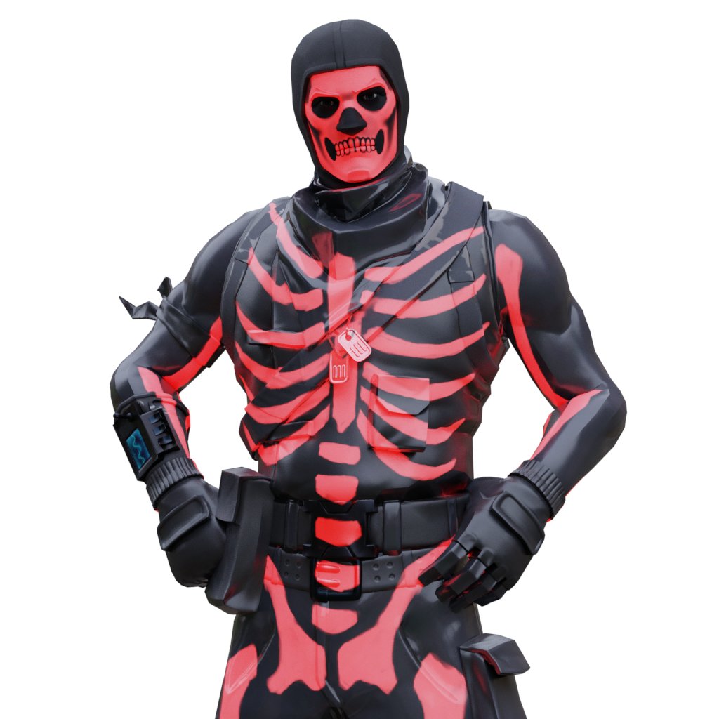 Featured image of post Red Skull Pfp