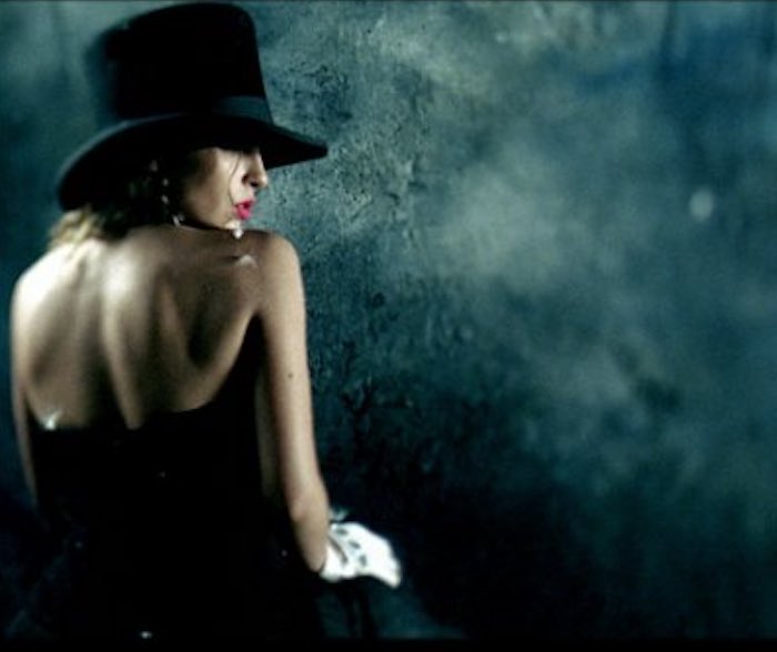 Belinda was a great artist to work with. She really understands filmmaking and images, a true collaborator