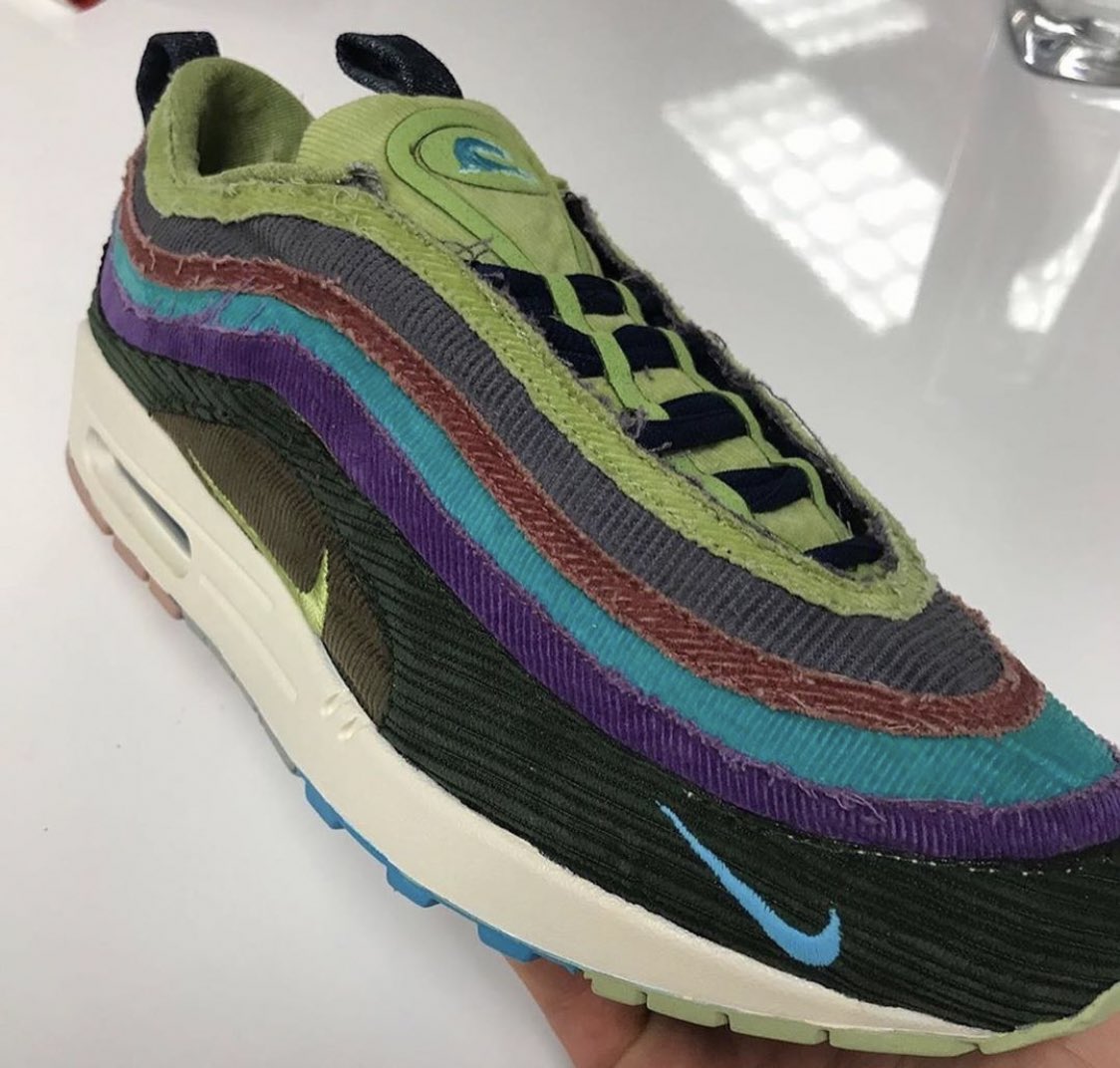 GrailMafia's tweet image. There were others....😳😢

@SeanWotherspoon
@Nike 

#ComeBackSean