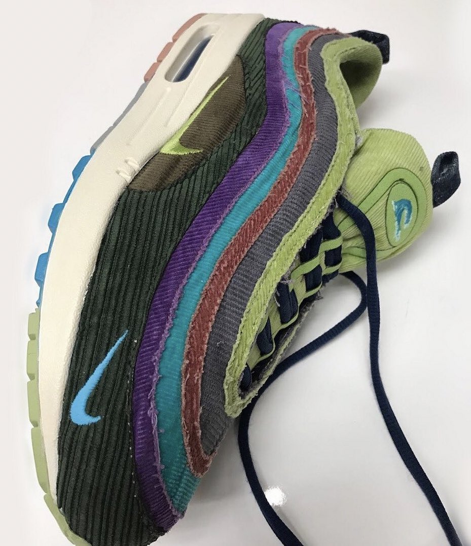 GrailMafia's tweet image. There were others....😳😢

@SeanWotherspoon
@Nike 

#ComeBackSean