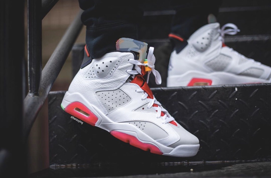 jordan 6 june 5 2020