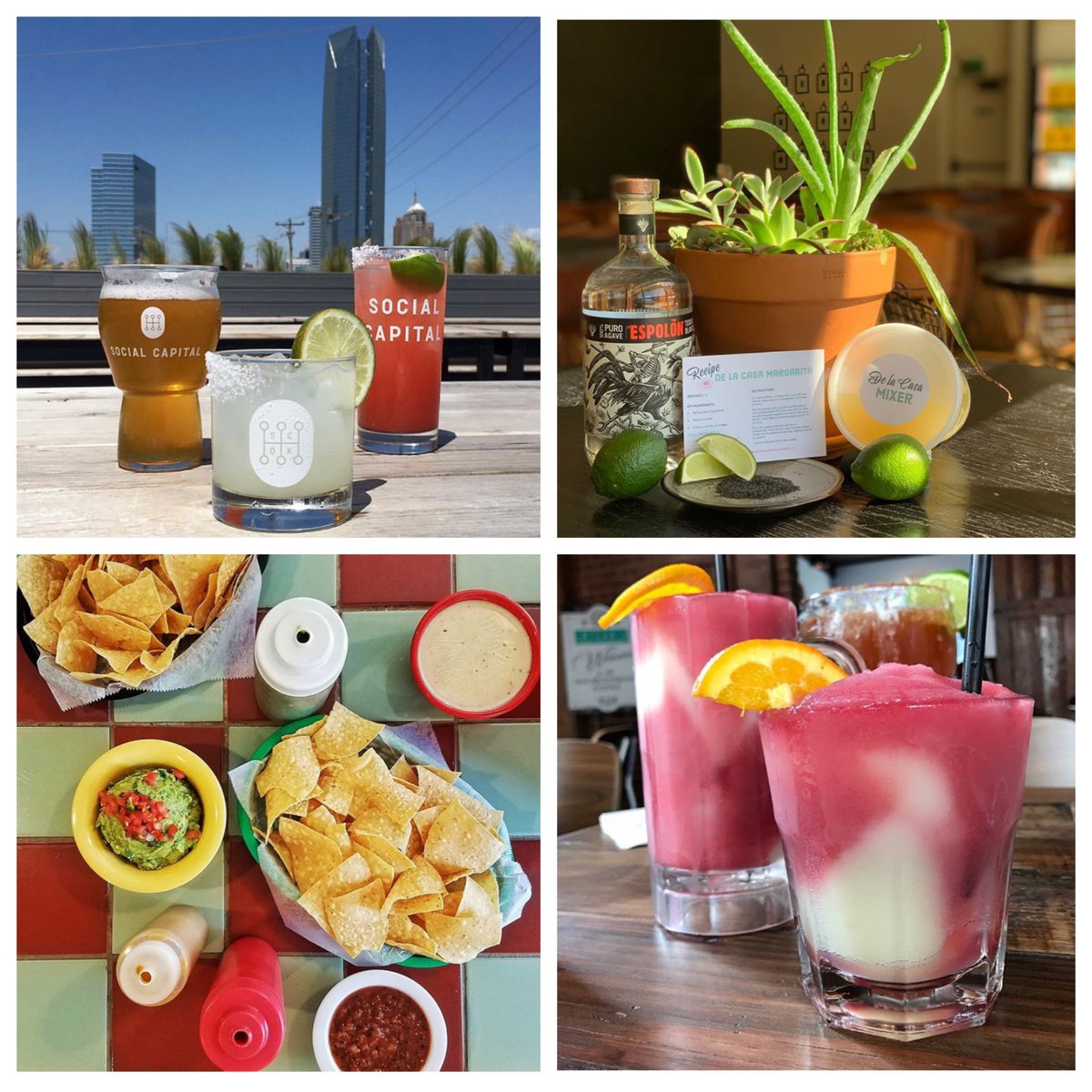CORDconstruct's tweet image. Cinco de Mayo! Enjoy a taco...maybe a margarita or beer too! Some of our favorite spots —&amp;gt; @socialcapitalok @BarriosMexican @bigtrucktacos @iguanaokc 
#peopleoverprojects #CORDconstruction