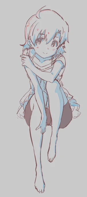 可奈ちゃん… 