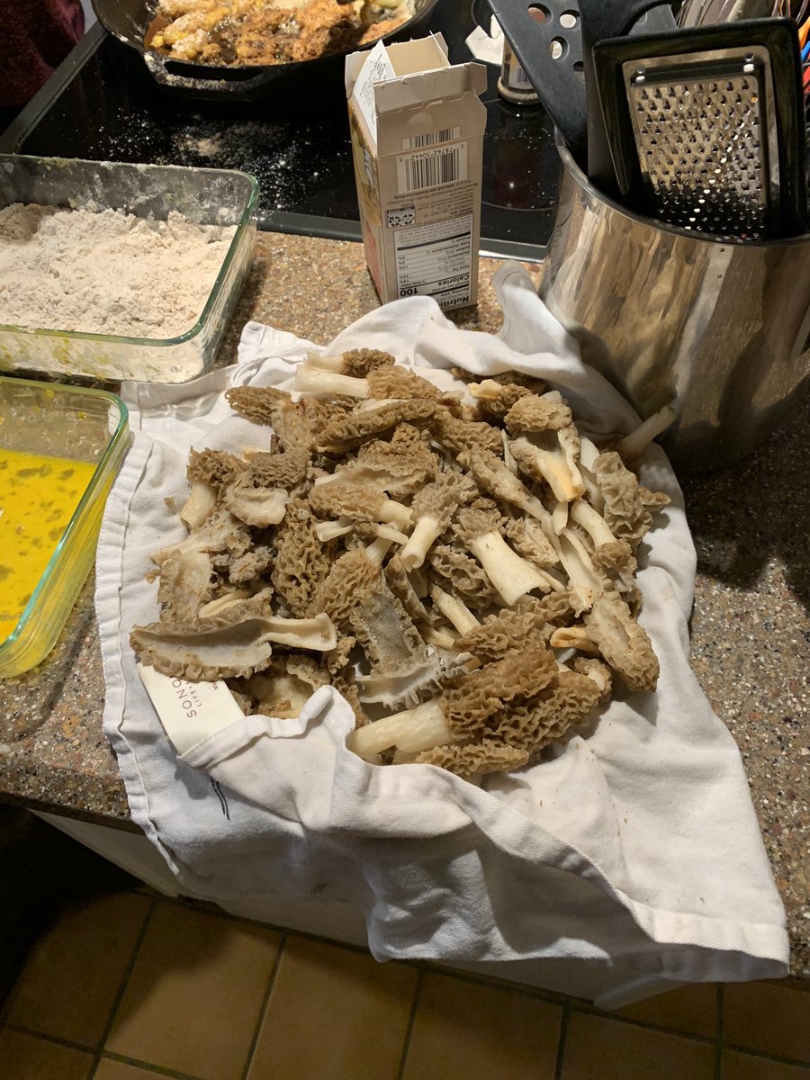 Unquestionably, I have the BEST group of customers ever.  They support me, my family, and my businesses in unimaginable ways.  I am forever grateful for each and every one of ‘em.  Sometimes, they even support my eating habits.  I didn’t even have to get muddy looking for these!