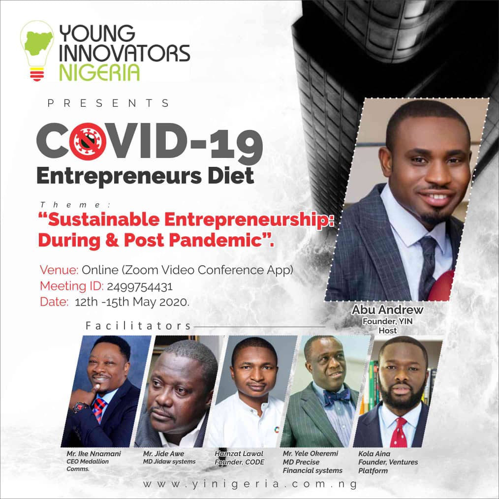 NacossW's tweet photo. Let's make it a day to learn something new. @NigeriaComputer @nacoss_national @IctLive @SeunbayoNg @itssadon @NacossC @DevJBoss @azlawal_lawal @azlawal_lawal @cunlexie @latmos997 
#COVID__19 
#technology https://t.co/12m3zEFJAm