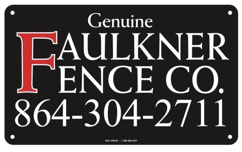 IncFaulkner's tweet photo. If the storms from this past week have damaged your fence, give us a call and we can give you a free estimate to get it repaired. https://t.co/gNan4fFl39