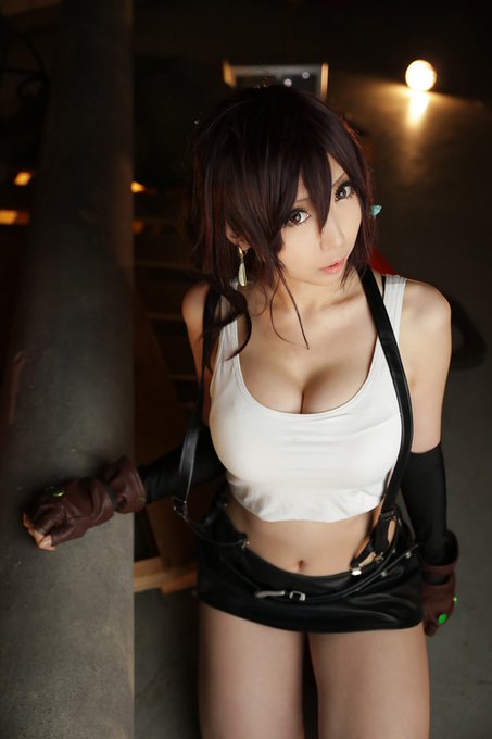 Twitterのコスプレ画像31