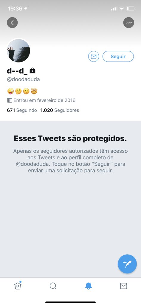 baxinhaaaaa's tweet photo. @midis_sorry @doodaduda Sabe o que é mais engraçado, a pessoa usou a minha imagem, tuitou falando mal de mim e agora fechou o perfil! Esses jovens de hoje em dia! Eu tenho o print, não faz diferença não poder ver mais 😉 https://t.co/5ieTay86SZ