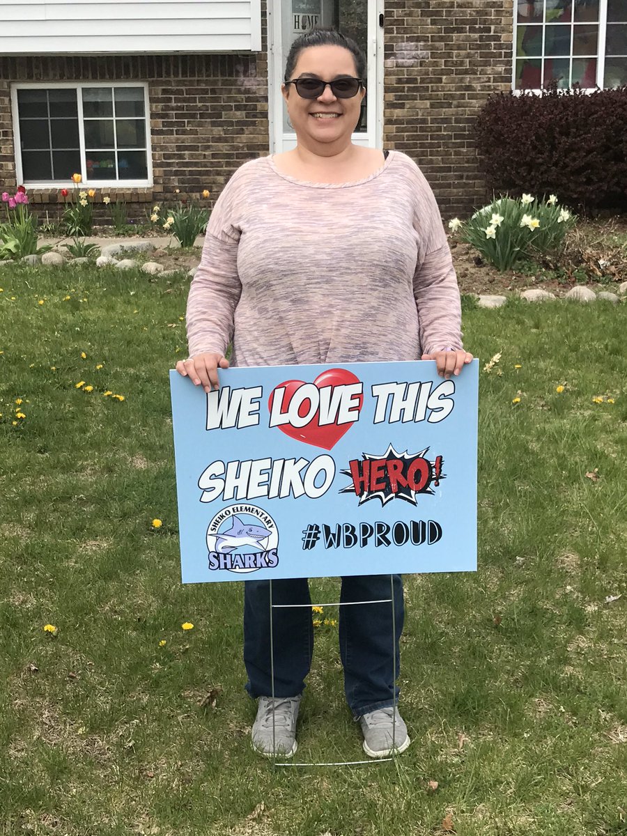 teachtwilson's tweet photo. I feel truly blessed to be a part of Team WB! #wbinthecloud #wb2020 #sheikosharks #TeacherAppreciationWeek https://t.co/eSoiScgUz3