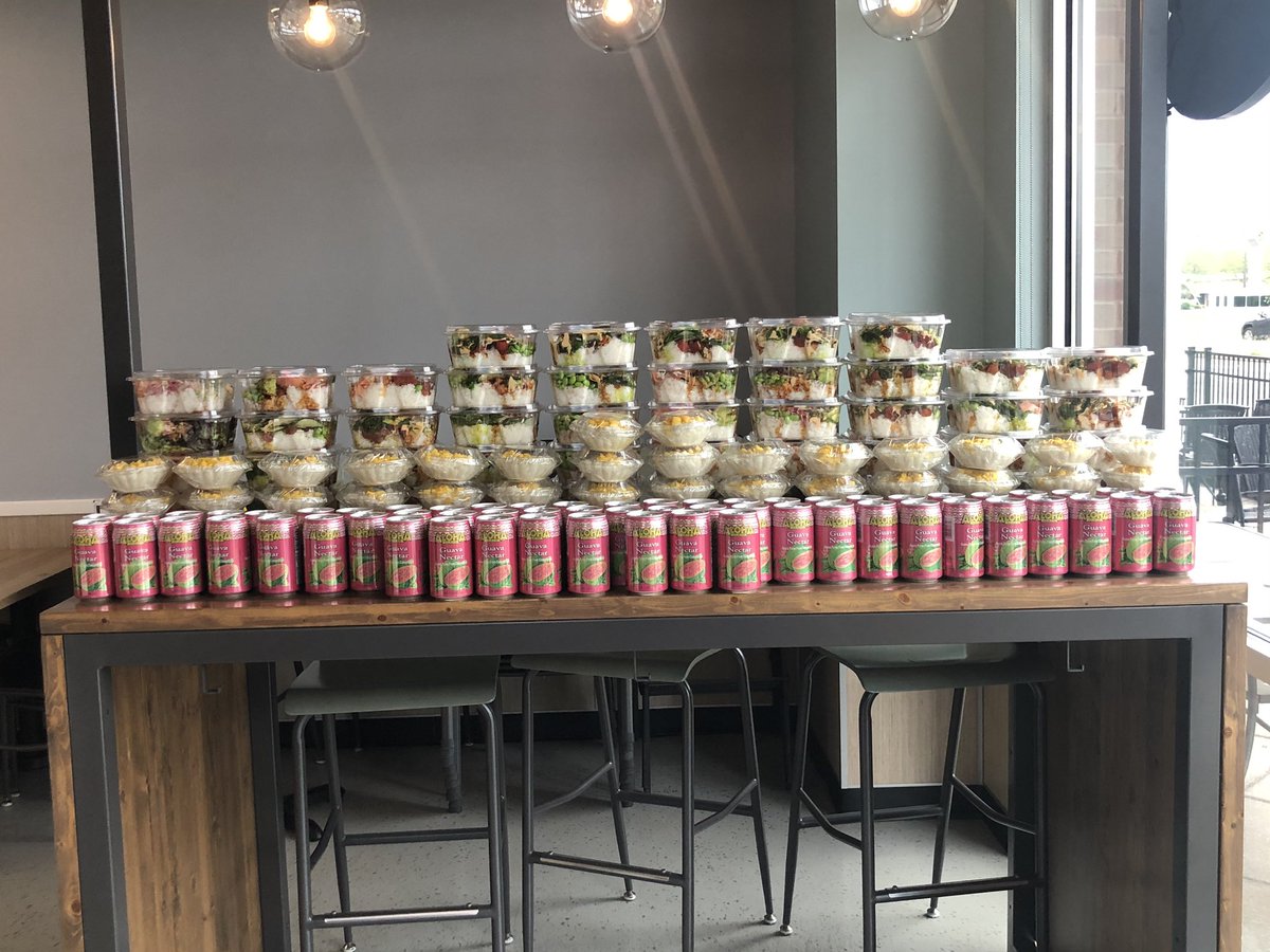 AliiPoke's tweet photo. It’s Teacher Appreciation week. What a year 2020 has been so far!  Thank you all! Thanks to the ISI PA, today we delivered to thank each teacher and staff that works at the International School of Indiana.  It was well worth all the work just to show how much we appreciate them! https://t.co/GztvKVD43o